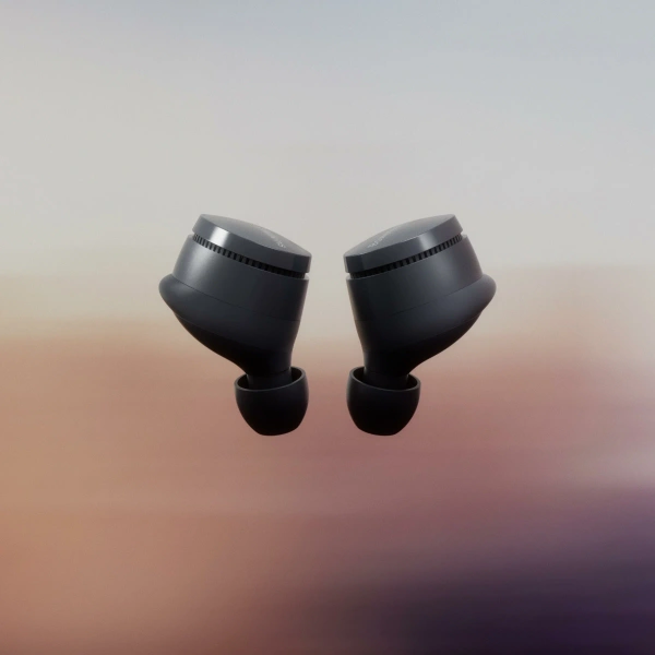 беспроводные наушники bowers & wilkins pi6 storm gray