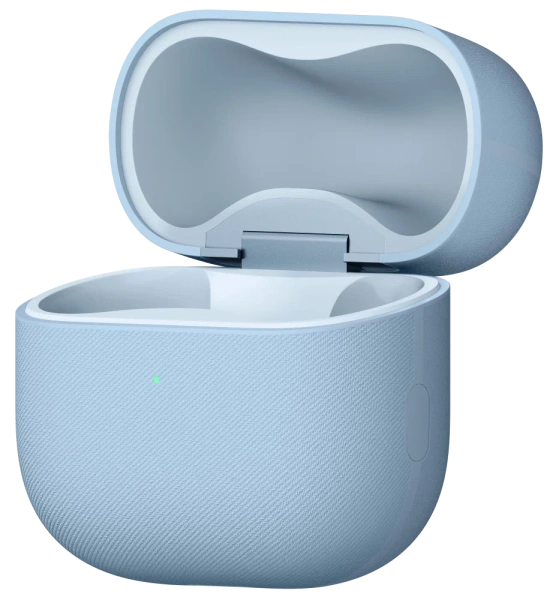 беспроводные наушники huawei freeclip 2 blue