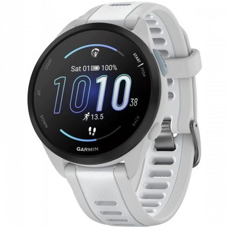 умные часы watch garmin forerunner 165 mist gray умные часы watch garmin forerunner 165 mist gray