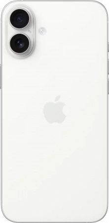 смартфон apple iphone 16 plus 128 гб, white (esim) смартфон apple iphone 16 plus 128 гб, white (esim)
