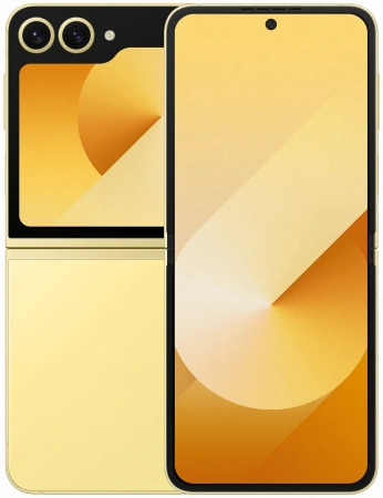 смартфон samsung galaxy z flip 6 12/256 гб yellow смартфон samsung galaxy z flip 6 12/256 гб yellow
