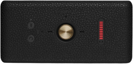 портативная акустика marshall emberton iii black and brass портативная акустика marshall emberton iii black and brass