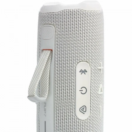 портативная акустика jbl flip 7 white 