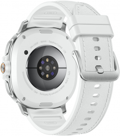 часы samsung galaxy watch 8 classic 46mm white sm-l500 часы samsung galaxy watch 8 classic 46mm white sm-l500