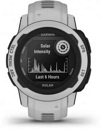умные часы watch garmin instinct 2s solar mist gray умные часы watch garmin instinct 2s solar mist gray