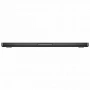 ноутбук macbook pro 16 m4 pro (14-cpu, 20-gpu) 24/512 гб space black (mx2x3) 