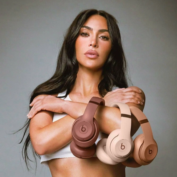 head phones beats studio pro (kim kardashian) earth
