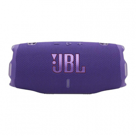 портативная акустика jbl charge 6 purple портативная акустика jbl charge 6 purple