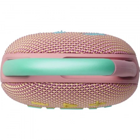 портативная акустика jbl clip 5 pink