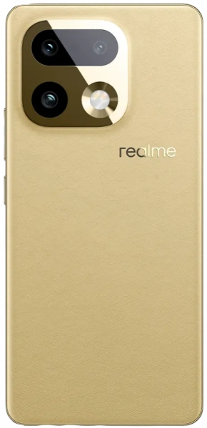 смартфон realme 16 pro plus 12/512 gb gold