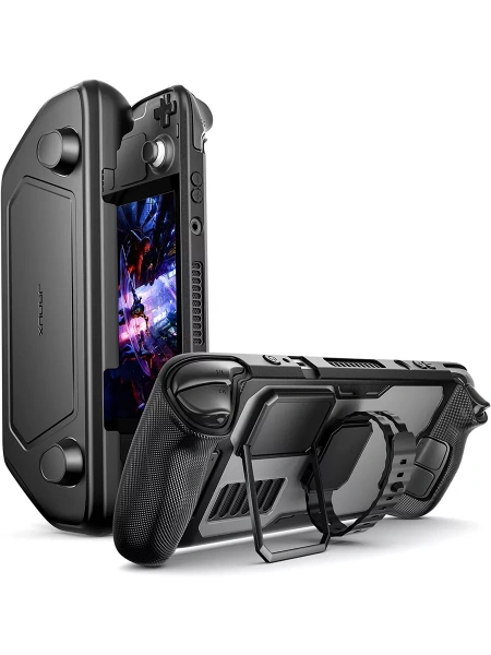 комплект аксессуаров modcase with basic kit for steam deck комплект аксессуаров modcase with basic kit for steam deck