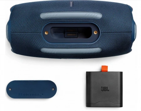 портативная акустика jbl xtreme 4 blue