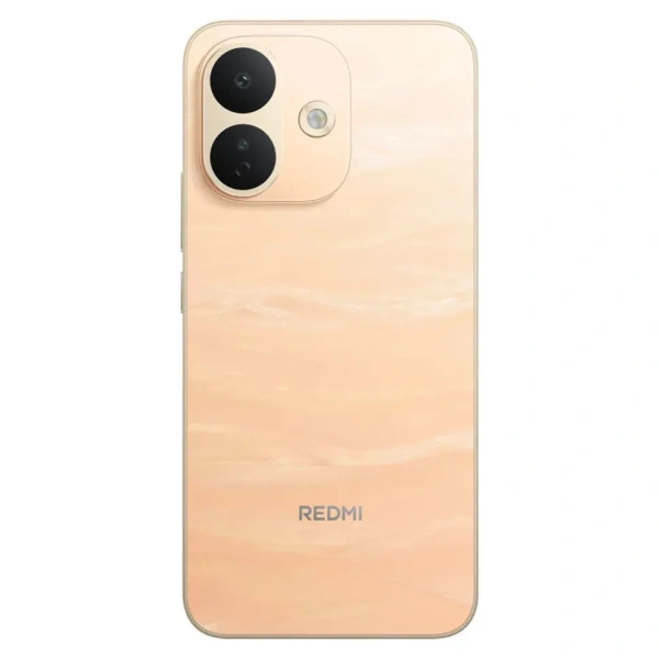 смартфон xiaomi redmi note 17 pro 5g 8/512gb оранжевый (satin orange)