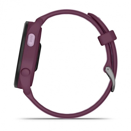 умные часы garmin forerunner 165 music berry lilac 010-02863-33 умные часы garmin forerunner 165 music berry lilac 010-02863-33