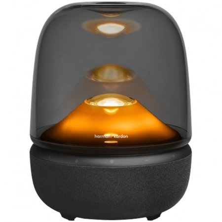 портативная акустика harman/kardon aura studio 5 black
