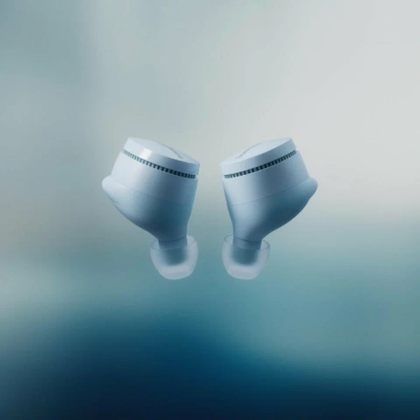 беспроводные наушники bowers & wilkins pi6 glacier blue
