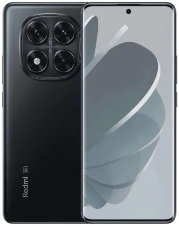 смартфон xiaomi redmi note 14 pro 5g 8/256 midnight black