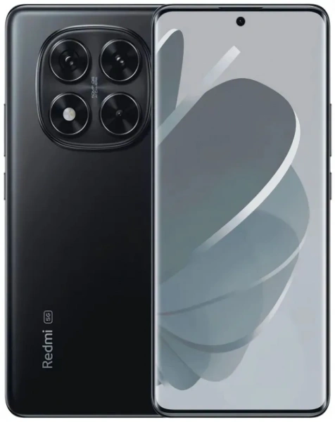 смартфон xiaomi redmi note 14 pro 5g 8/256 midnight black