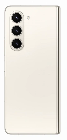 смартфон samsung galaxy z fold 5 12/256 гб, cream (f946b)