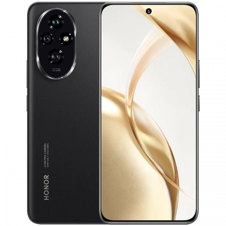 смартфон honor 200 12/512 гб black global смартфон honor 200 12/512 гб black global