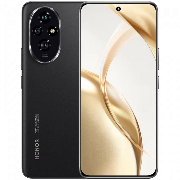 смартфон honor 200 12/512 гб black global