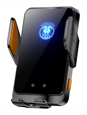 Авто-держатель + ЗУ SodaCoda Smart Sensor T11 Авто-держатель + ЗУ SodaCoda Smart Sensor T11