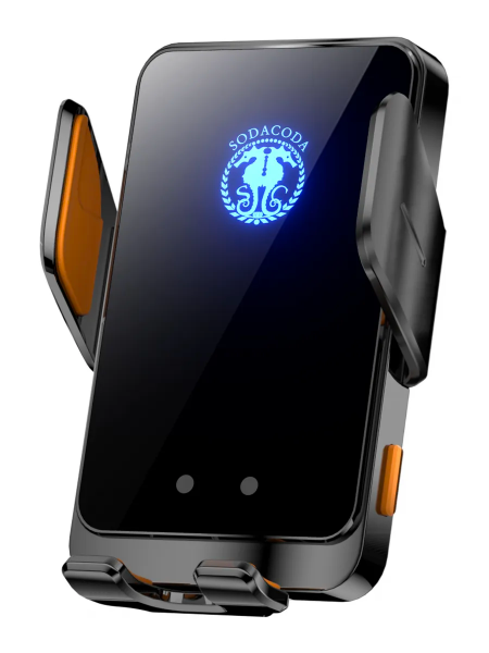 Авто-держатель + ЗУ SodaCoda Smart Sensor T11