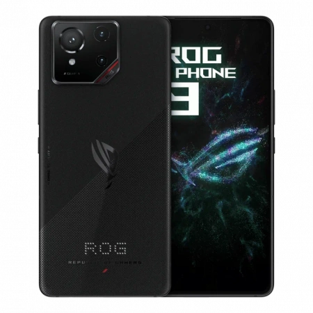 смартфон asus rog phone 9 12/512 гб black