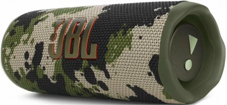 портативная акустика jbl flip 6 squad