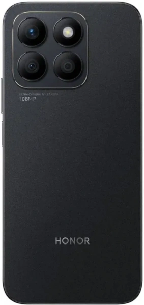 смартфон honor x8b 8/256 гб black