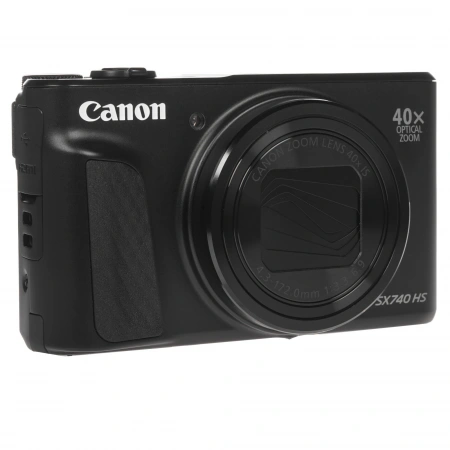 цифровая камера canon powershot sx740 black цифровая камера canon powershot sx740 black