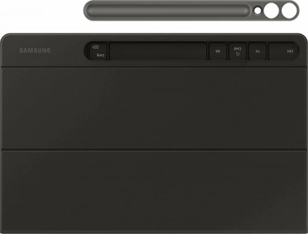 samsung galaxy tab s9 fe x510 8/256 гб, wi-fi silver + keyboard cover samsung galaxy tab s9 fe x510 8/256 гб, wi-fi silver + keyboard cover