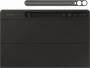 samsung galaxy tab s9 fe x510 8/256 гб, wi-fi silver + keyboard cover samsung galaxy tab s9 fe x510 8/256 гб, wi-fi silver + keyboard cover
