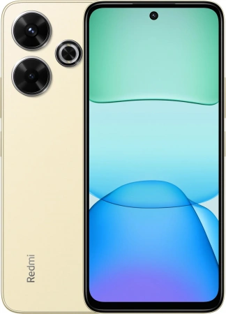смартфон xiaomi redmi 13 nfc 8/256 гб sandy gold