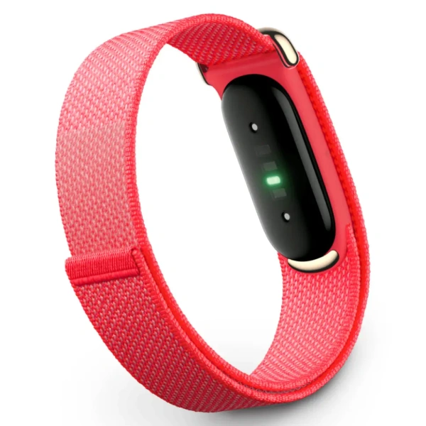 фитнес-браслет google fitbit air, ягодный (berry)