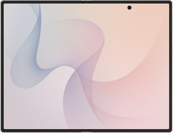 смартфон samsung galaxy z fold 8 12/256gb кремовый