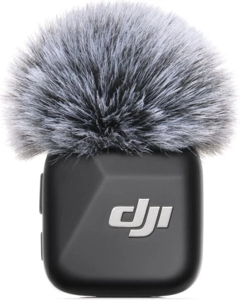 беспроводной микрофон dji mic mini (2 tx + 1 mobile rx)