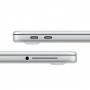 ноутбук apple macbook neo (a18 pro, 6c/5c gpu, 2026) 8/256 гб ssd, silver (серебристый)