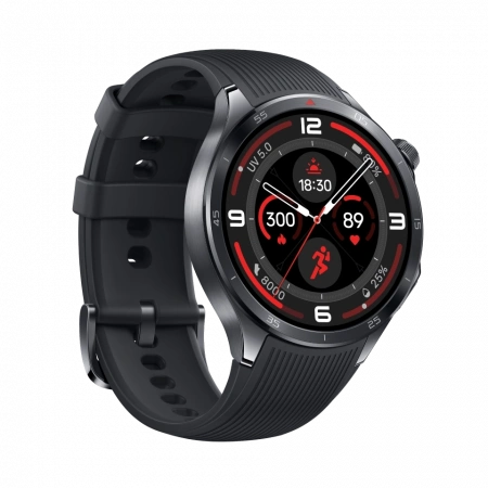 умные часы oneplus watch 3 obsidian titanium