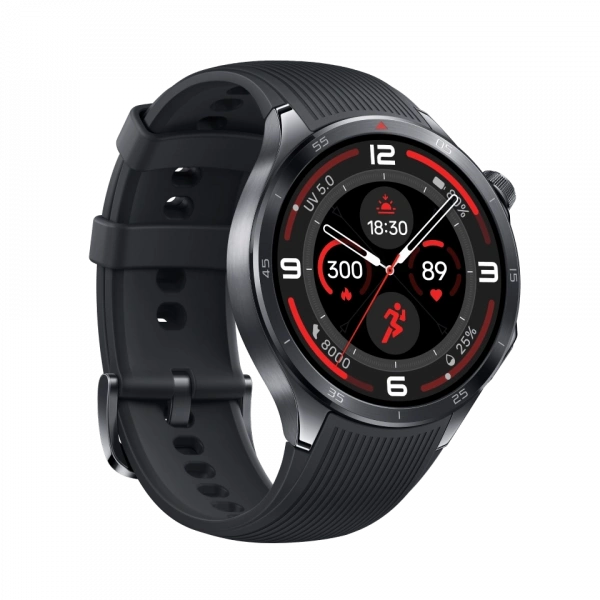 умные часы oneplus watch 3 obsidian titanium
