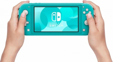 nintendo switch lite torquosie