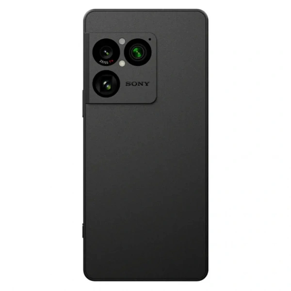 смартфон sony xperia 1 viii 12/512gb черный (graphite black)