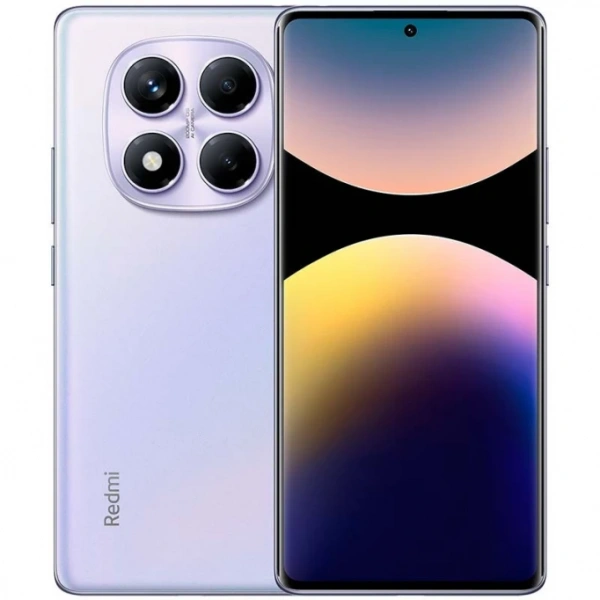 смартфон xiaomi redmi note 14 pro 12/256 aurora purple