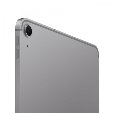 планшет apple ipad air m2 (2024) 11" wi-fi + cellular 256 гб, space gray