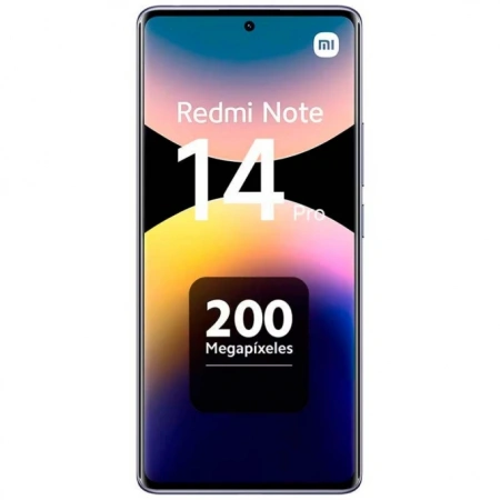 смартфон xiaomi redmi note 14 pro 12/512 aurora purple