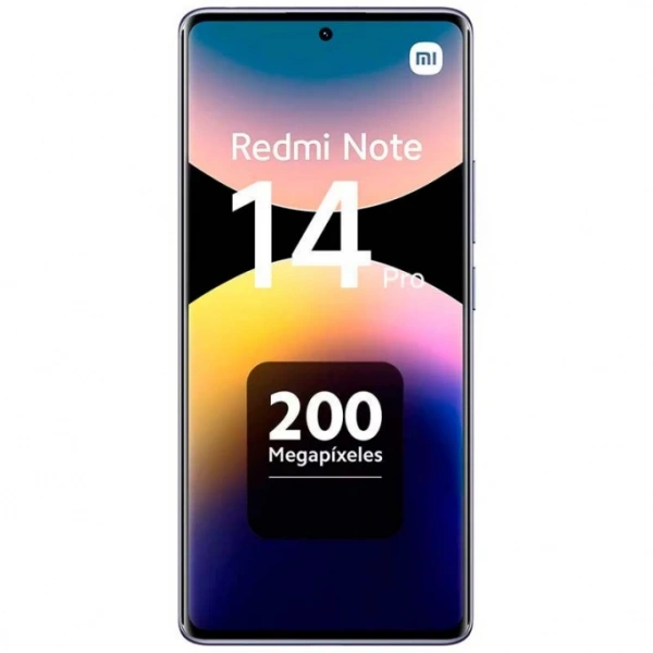 смартфон xiaomi redmi note 14 pro 12/256 aurora purple
