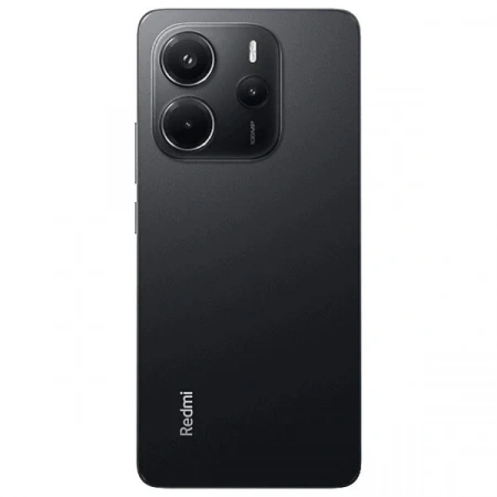 смартфон xiaomi redmi note 14 nfc 6/128 гб midnight black