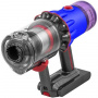 пылесос dyson v12 sv46 detect slim absolute blue/nickel