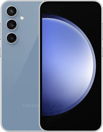 смартфон samsung galaxy s23 fe 8/256 indigo (s711b)