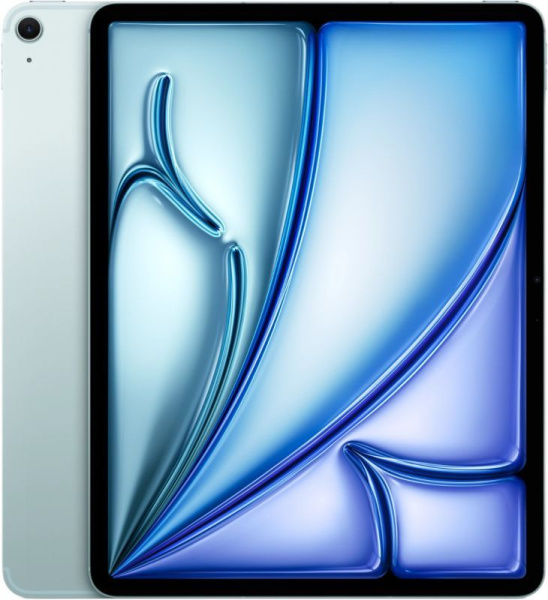 Планшет Apple iPad Air 13 (M4, 2026) LTE 128 ГБ, Blue «голубой»